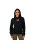Fox Bluza Z Kapturem Damska  Head Black Pink Xs