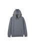 Fox Bluza Z Kapturem  Wordmark Heather Graphite M