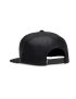 Fox Czapka Z Daszkiem  Absolute Mesh Snapback Black Os
