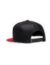 Fox Czapka Z Daszkiem  Absolute Mesh Snapback Flame Red Os