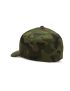 Fox Czapka Z Daszkiem  Head Flexfit Green Camo L/xl