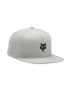 Fox Czapka Z Daszkiem  Head Snapback Steel Grey Os