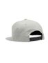 Fox Czapka Z Daszkiem  Head Snapback Steel Grey Os