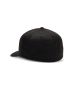Fox Czapka Z Daszkiem  Head Tech Flexfit Black Charcoal L/xl