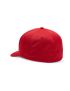 Fox Czapka Z Daszkiem  Head Tech Flexfit Flame Red S/m