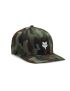 Fox Czapka Z Daszkiem  Head Tech Flexfit Green Camo L/xl