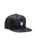 Fox Czapka Z Daszkiem  Head Tech Snapback Black Camo Os