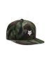Fox Czapka Z Daszkiem  Head Tech Snapback Green Camo Os