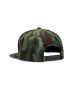 Fox Czapka Z Daszkiem  Head Tech Snapback Green Camo Os