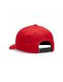 Fox Czapka Z Daszkiem Junior  Legacy 110 Sb Flame Red Yos