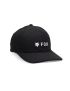 Fox Czapka Z Daszkiem Damska  W Absolute Tech Black Os