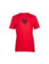 Fox T-shirt  Head Flame Red L