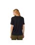 Fox T-shirt Damski  Head Black Xs