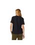 Fox T-shirt Damski  Head Black Pink Xs
