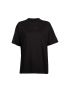 Fox T-shirt Damski  Wordmark Os Black M