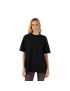 Fox T-shirt Damski  Wordmark Os Black M
