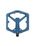 Pedały CRANKBROTHERS Stamp 1 Large (gen 2) Navy Blue