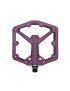 Pedały CRANKBROTHERS Stamp 1 Plum Purple