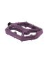 Pedały CRANKBROTHERS Stamp 1 Plum Purple