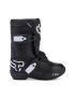 Fox Buty Motocyklowe Junior  Comp Black Y3 (wkŁadka 222mm)