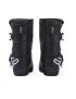 Fox Buty Motocyklowe Junior  Comp Black Y3 (wkŁadka 222mm)
