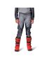 Fox Spodnie Motocyklowe Junior  180 Interfere Grey Red Y22