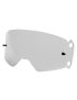 Fox Szyba Do Gogli  Vue Repl Lens Standard Grey Ns