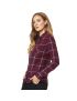 Koszula FOX Lady Roost Flannel cranberry