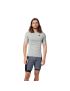 Fox Koszulka Rowerowa  Flexair Ascent Grey Vintage L