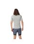 Fox Koszulka Rowerowa  Flexair Ascent Grey Vintage L