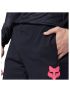 Fox Spodenki Rowerowe  Ranger Race Black Pink 30