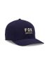 Czapka z daszkiem FOX Non Stop Tech Flexfit Midnight