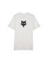 Fox T-shirt  Head Prem Optic White S