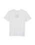 Fox T-shirt Damski  Head White Xs