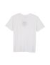 Fox T-shirt Damski  Head White Xs