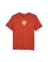 Fox T-shirt Damski  Head Atomic Orange M