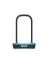 Zapięcie rowerowe ONGUARD NEON 8153BU U-LOCK - 115mm 230mm - uchwyt + 2 x Klucze niebieskie (NEW) 