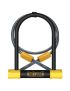 Zapięcie rowerowe ONGUARD Bulldog DT 8012 U-LOCK - 13mm 115mm 230mm - 5 x Klucze z kodem + linka 10mm 120cm 