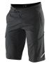 Spodenki 100% Ridecamp 36 Charcoal