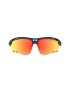 Okulary Rudy Project PROPULSE BLUE NAVY MATTE - MULTILASER ORANGE