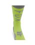 Fox Skarpety  360 Divider Grey Yellow M