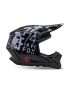 Fox Kask Motocyklowy  V3 Seventy4 Black S