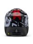 Fox Kask Motocyklowy  V3 Seventy4 Black S