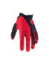 Fox RĘkawice Motocyklowe  Pawtector Black Red S