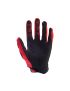 Fox RĘkawice Motocyklowe  Pawtector Black Red S