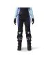 Fox Spodnie Motocyklowe Damskie  Flexair Infinite Black 6