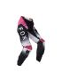 Fox Spodnie Motocyklowe Damskie  180 Lean Black Pink 8