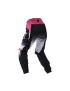 Fox Spodnie Motocyklowe Damskie  180 Lean Black Pink 8