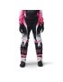 Fox Spodnie Motocyklowe Damskie  180 Lean Black Pink 8