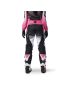 Fox Spodnie Motocyklowe Damskie  180 Lean Black Pink 8